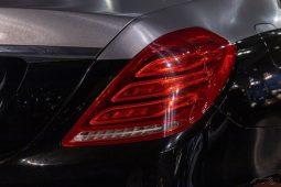 2016 Mercedes-Benz S-Class Mercedes-Maybach S 600 full