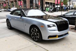 2021 Rolls-Royce Dawn Black Badge full