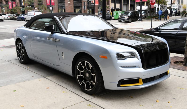 2021 Rolls-Royce Dawn Black Badge full