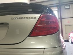 2004 Mercedes-Benz C-Class full