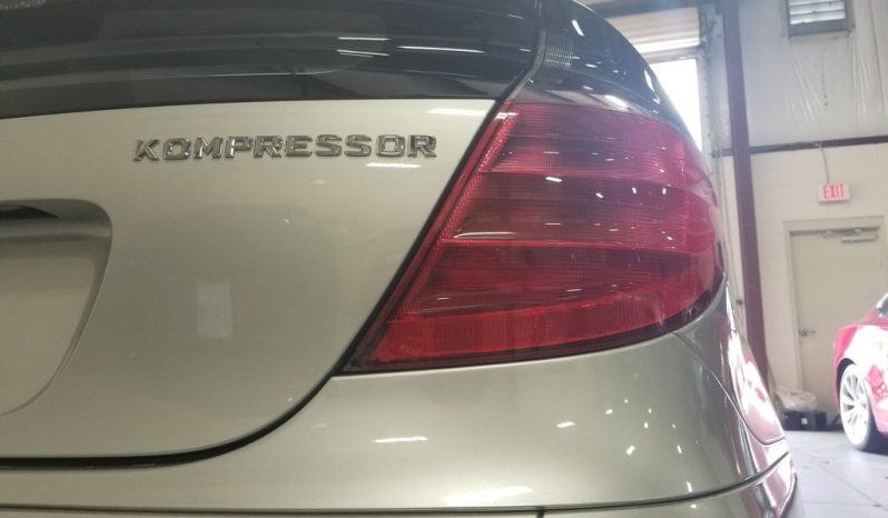 2004 Mercedes-Benz C-Class full