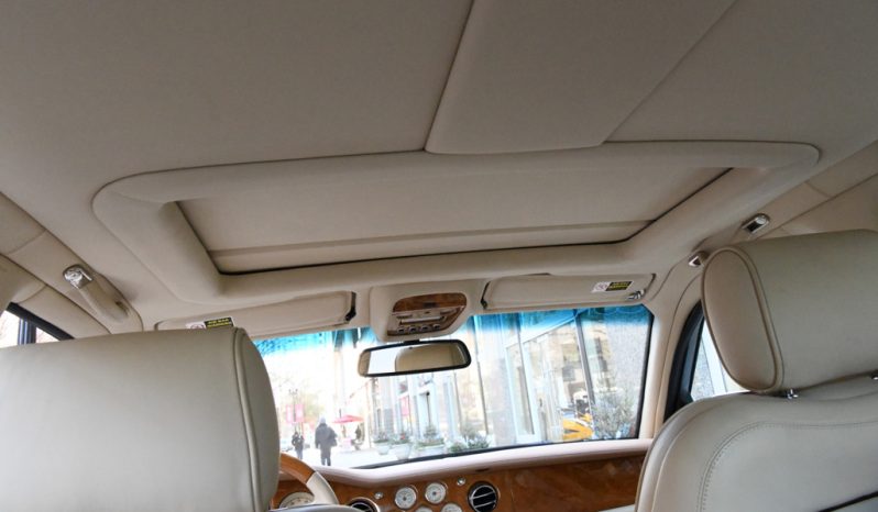 2007 Bentley Arnage full