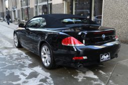 2007 BMW 6-Series 650i full