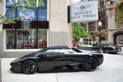 2008 Lamborghini Murcielago LP 640 full