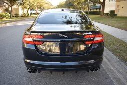 2012 Jaguar XF R – SUPERCHARGED V8 full