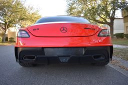 2013 Mercedes-Benz SLS AMG GT GULLWING full