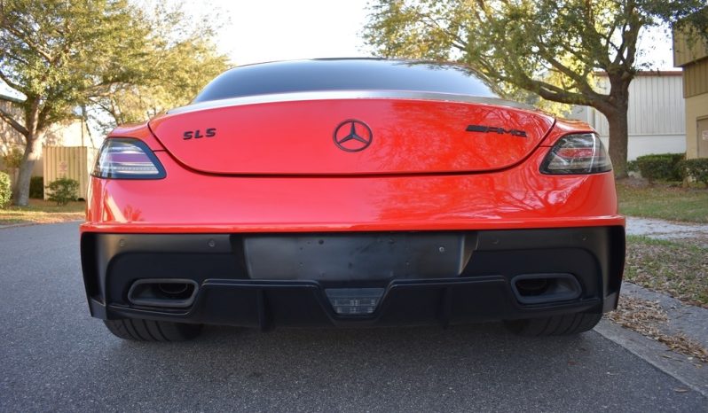 2013 Mercedes-Benz SLS AMG GT GULLWING full