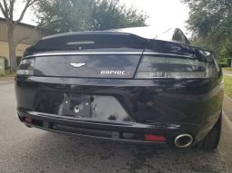 2014 Aston Martin Rapide S V12 SUPER SEDAN full