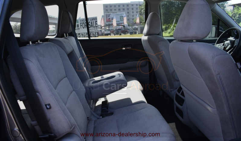 2020 Honda Pilot LX full