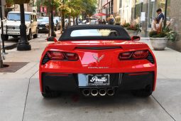 2019 Chevrolet Corvette Stingray 2LT full