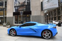 2020 Chevrolet Corvette Stingray full