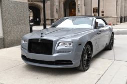 2020 Rolls-Royce Dawn full