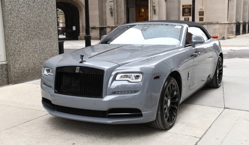 2020 Rolls-Royce Dawn full