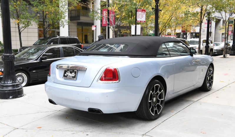 2021 Rolls-Royce Dawn Black Badge full