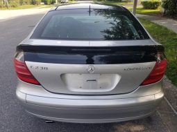 2004 Mercedes-Benz C-Class full