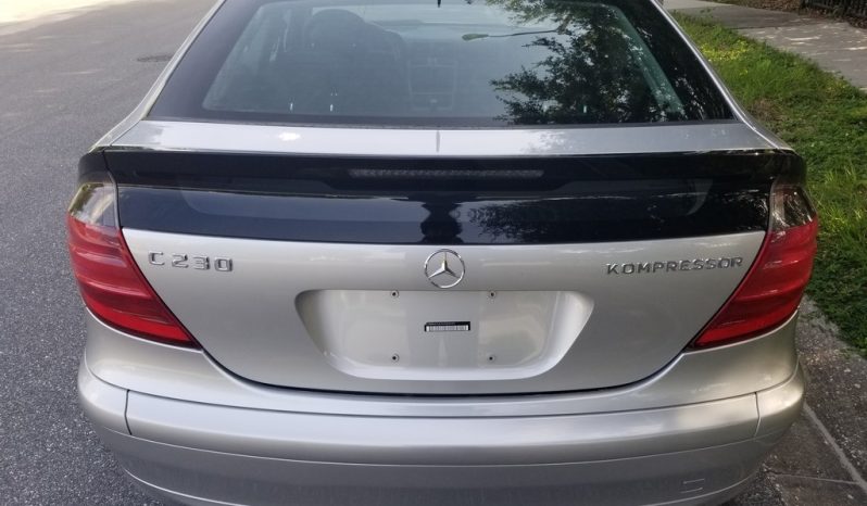 2004 Mercedes-Benz C-Class full