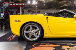 2006 Chevrolet Corvette Corvette full