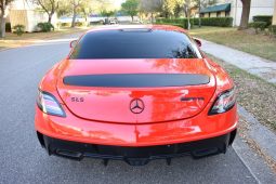 2013 Mercedes-Benz SLS AMG GT GULLWING full