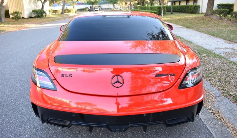 2013 Mercedes-Benz SLS AMG GT GULLWING full