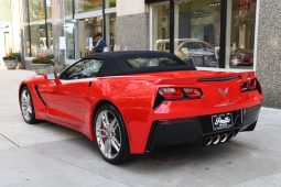 2019 Chevrolet Corvette Stingray 2LT full