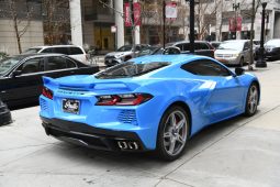 2020 Chevrolet Corvette Stingray full