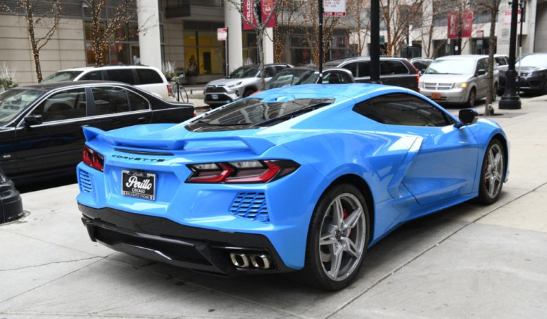 2020 Chevrolet Corvette Stingray full