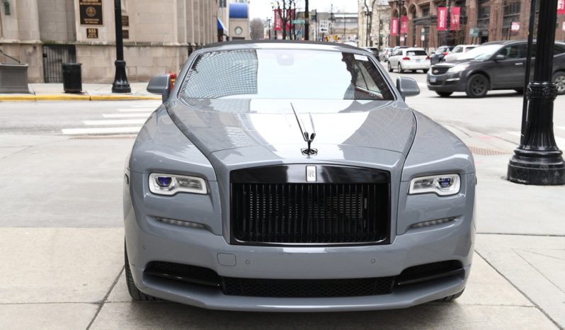 2020 Rolls-Royce Dawn full