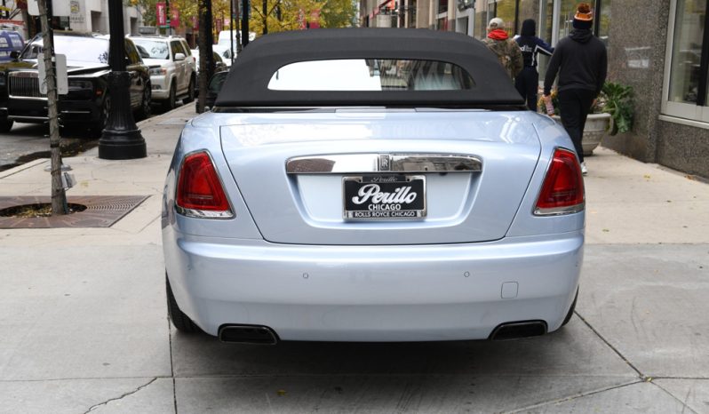 2021 Rolls-Royce Dawn Black Badge full