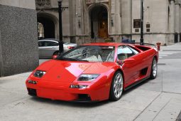 2001 Lamborghini Diablo DIABLO VT 6.0 full