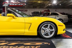 2006 Chevrolet Corvette Corvette full