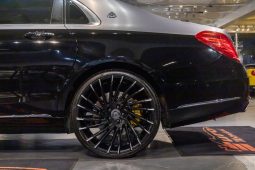 2016 Mercedes-Benz S-Class Mercedes-Maybach S 600 full