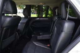 2014 Mercedes-Benz M-Class ML 350 full