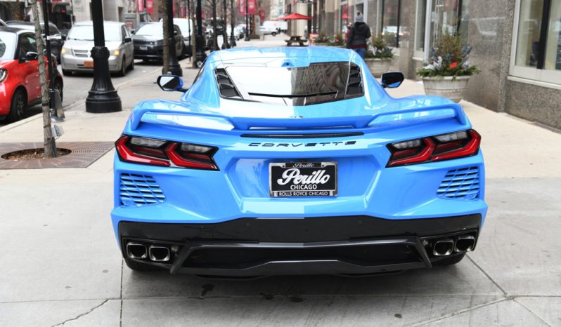 2020 Chevrolet Corvette Stingray full