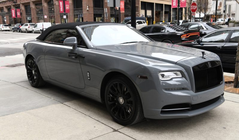 2020 Rolls-Royce Dawn full