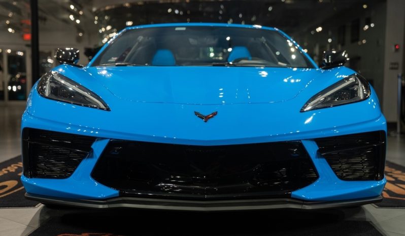 2021 Chevrolet Corvette Stingray full