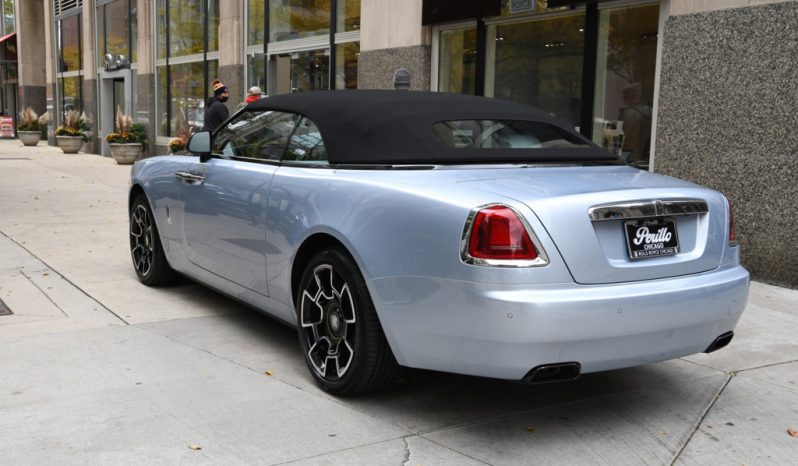 2021 Rolls-Royce Dawn Black Badge full