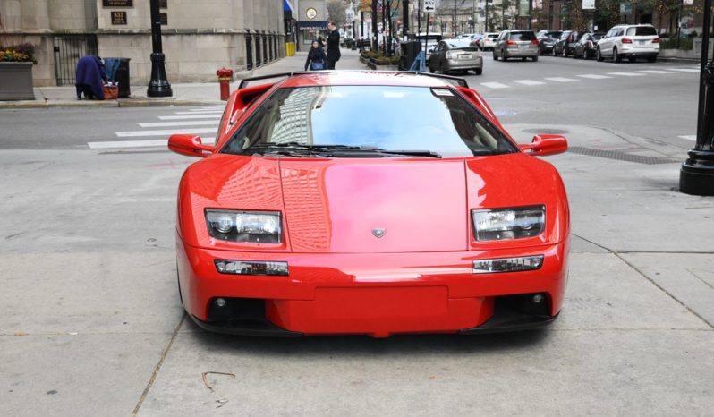 2001 Lamborghini Diablo DIABLO VT 6.0 full