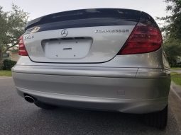 2004 Mercedes-Benz C-Class full