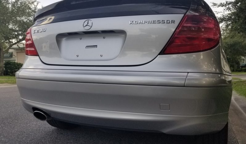 2004 Mercedes-Benz C-Class full