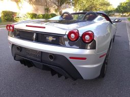 2009 Ferrari 430 SCUDERIA 16M SPIDER full