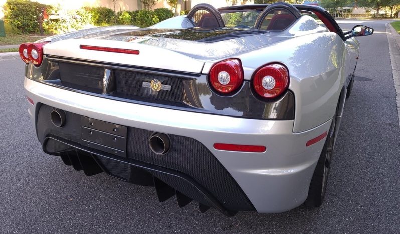 2009 Ferrari 430 SCUDERIA 16M SPIDER full