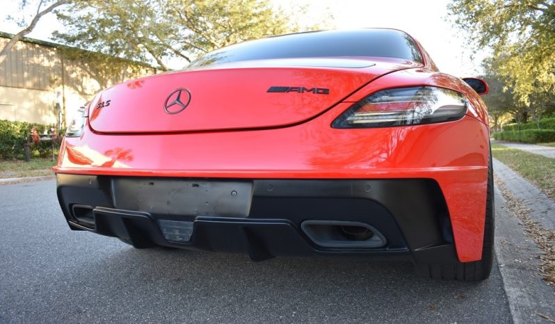 2013 Mercedes-Benz SLS AMG GT GULLWING full