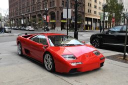 2001 Lamborghini Diablo DIABLO VT 6.0 full