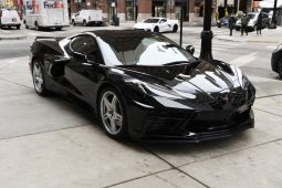 2022 Chevrolet Corvette Stingray 2dr Coupe w/2LT full