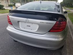 2004 Mercedes-Benz C-Class full