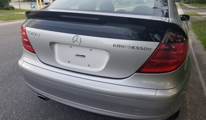 2004 Mercedes-Benz C-Class full