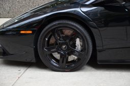 2008 Lamborghini Murcielago LP 640 full