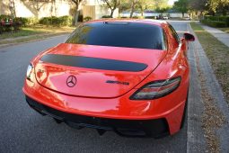 2013 Mercedes-Benz SLS AMG GT GULLWING full