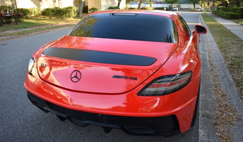 2013 Mercedes-Benz SLS AMG GT GULLWING full