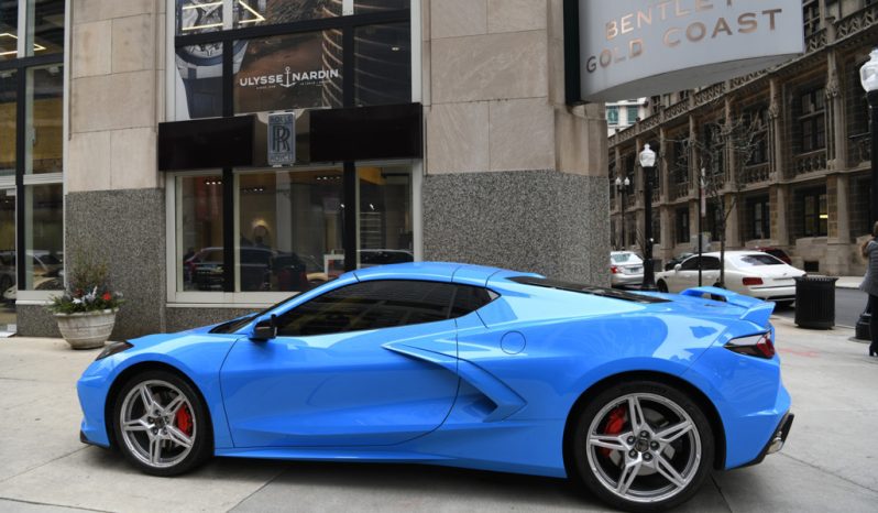 2020 Chevrolet Corvette Stingray full